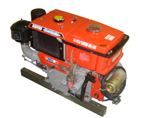 Diesel engine RV125-2NB